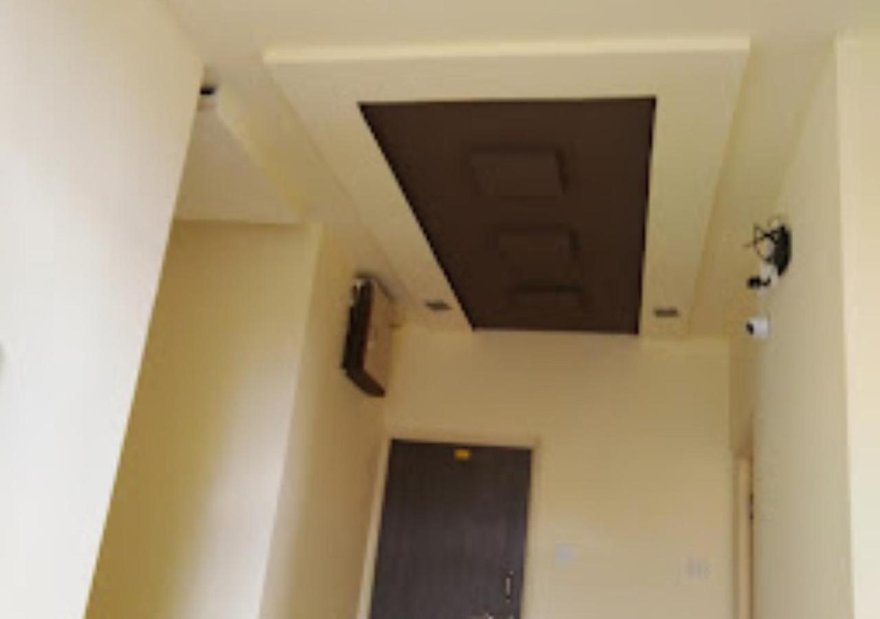 Hotel Mayur Restaurant Chandrapur Esterno foto